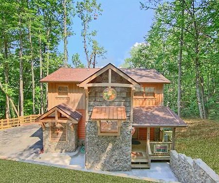 Splashing Sunrise, 2 Bedrooms, Private Pool, Arcade, Hot Tub, Sleeps 6 Pigeon Forge Luaran gambar