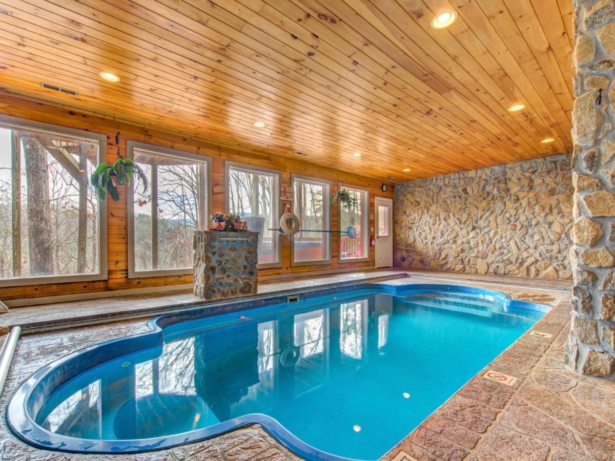 Splashing Sunrise, 2 Bedrooms, Private Pool, Arcade, Hot Tub, Sleeps 6 Pigeon Forge Luaran gambar