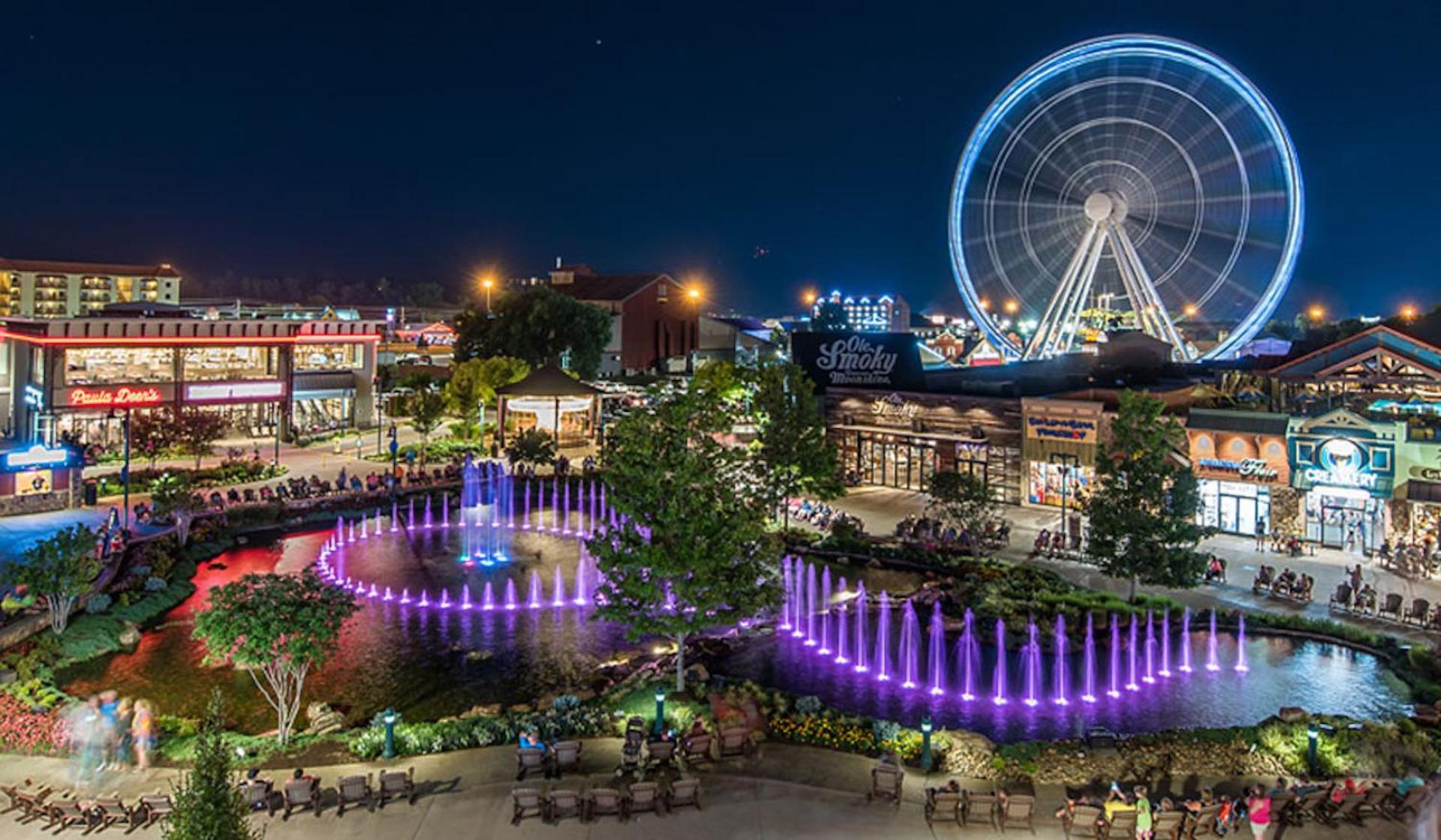 Splashing Sunrise, 2 Bedrooms, Private Pool, Arcade, Hot Tub, Sleeps 6 Pigeon Forge Luaran gambar